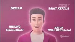 Download lagu Iklan Procold Flu & Batuk 'Buktikan Sendiri' 5sec 3x (2024)