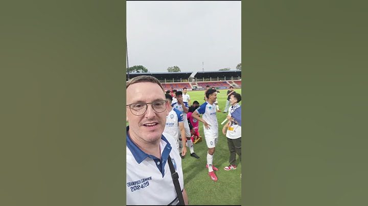 Lopburi City Final Game Part 3
