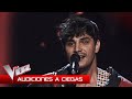 Mateo Suárez canta "Way down we go" | Audiciones a ciegas | La Voz 2025