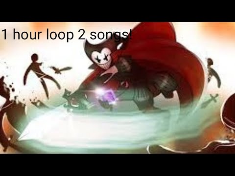 Clownpierce 35v2 music 1 hour loop