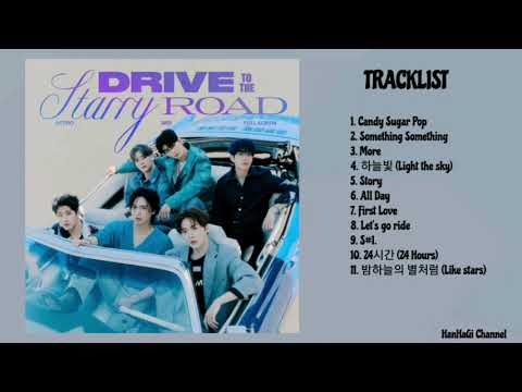 FULL ALBUM] ASTRO (아스트로) - 3rd Full Album 