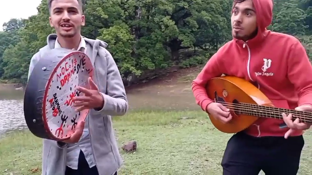 la chanson lughen waman partager mes amis dahmane abbas