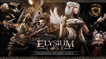 Elysium Lost Gameplay | Android