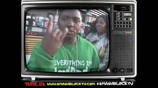 Lil Cease bringing that Brooklyn love, saluting Smash Block TV with the realness! 💯