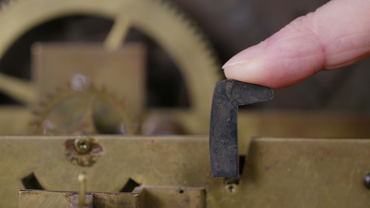 The Hurst Longcase Night Clock, c. 1669 an architectural striking longcase night clock C