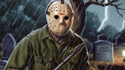 Part 6 Jason Voorhees Theme Song - Friday the 13th: The Game