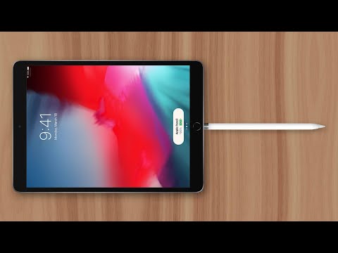 Why The Apple Pencil Needs To Be Charged