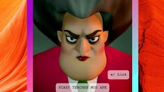 How To Download Scary Teacher Mod screenshot 4