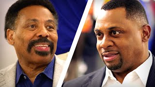 Troy Vincent Talks to Tony Evans about Real Manhood and the Lie We've Believed