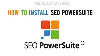 How To Install Seo Powersuite in Urdu/Hindi Tutorial 2017