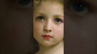 Little Girl 1878 By Williamadolphe Bouguereau