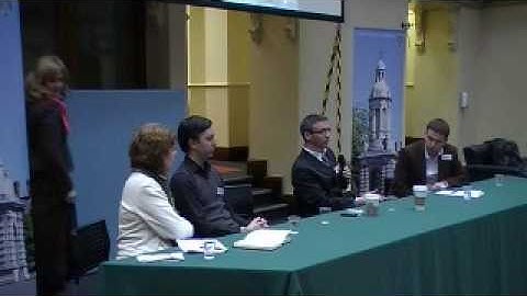 ICT Lecture Part 9- Trinity Alumni Career Network