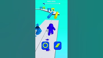 Blob Shifter 3D BOSS LEVEL best cool game ever #games #funny #shorts