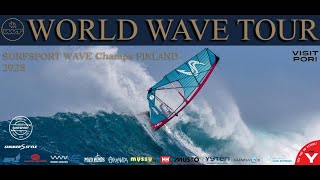 Surfsport Wave Champs Finland 2025