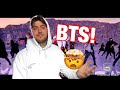 BTS (방탄소년단) ‘Not Today’ Official M/V (UK 🇬🇧 REACTION!!!)