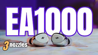 A New Flagship IEM from Simgot!! The EA1000!