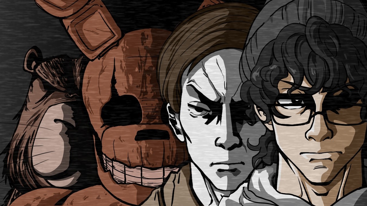 El juego de FNAF de ROBLOX que TODOS OLVIDARON...