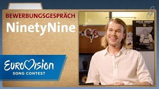 NinetyNine im ESC-Bewerbungsgespräch | Eurovision Song Contest | NDR