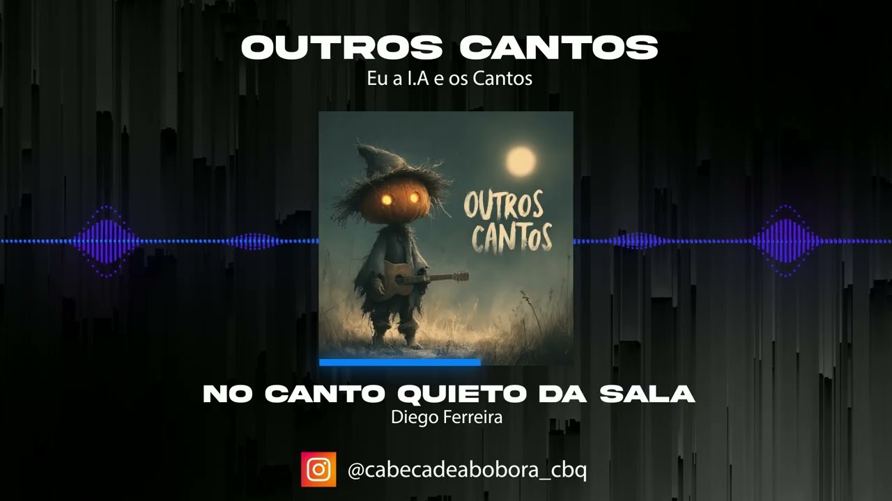 No canto quieto da sala