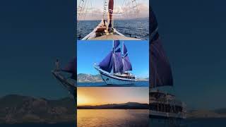 Download Lagu Sailing with Pinisi Boat MP3