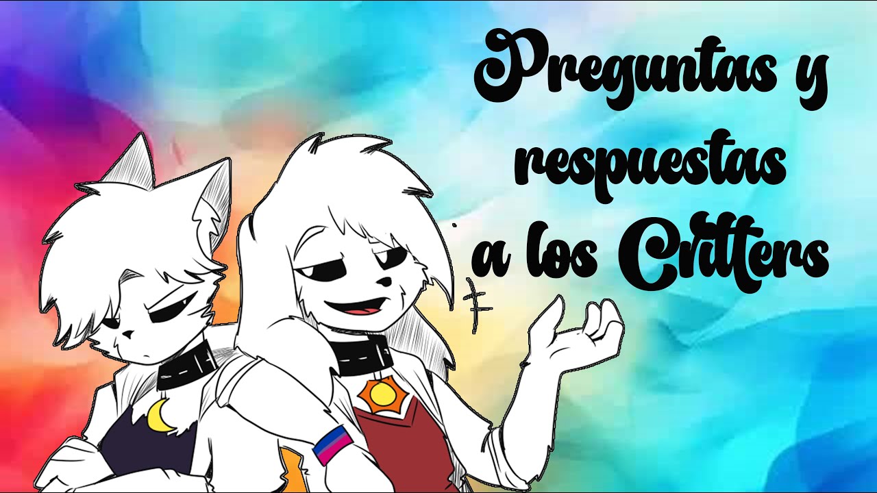 preguntas y Respuestas a los Critters Catnap x Dogday