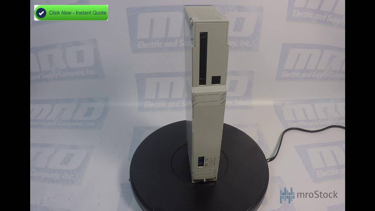 140CRA93100 MRO Stock Product Feature