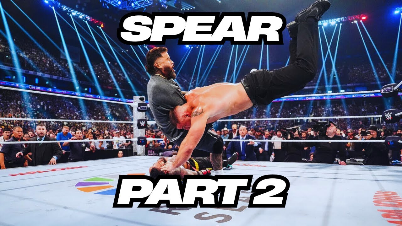 Spear compilation 2