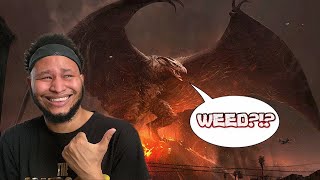 Rodan’s “WHERE’S THE WEED?!?” Origin Story