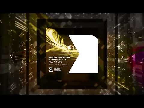 Woody Van Eyden, Rene Ablaze, Sam Laxton - All My Life (FYH401) [DARK SIDE TRACK OF THE WEEK] - Sam Laxton Remix