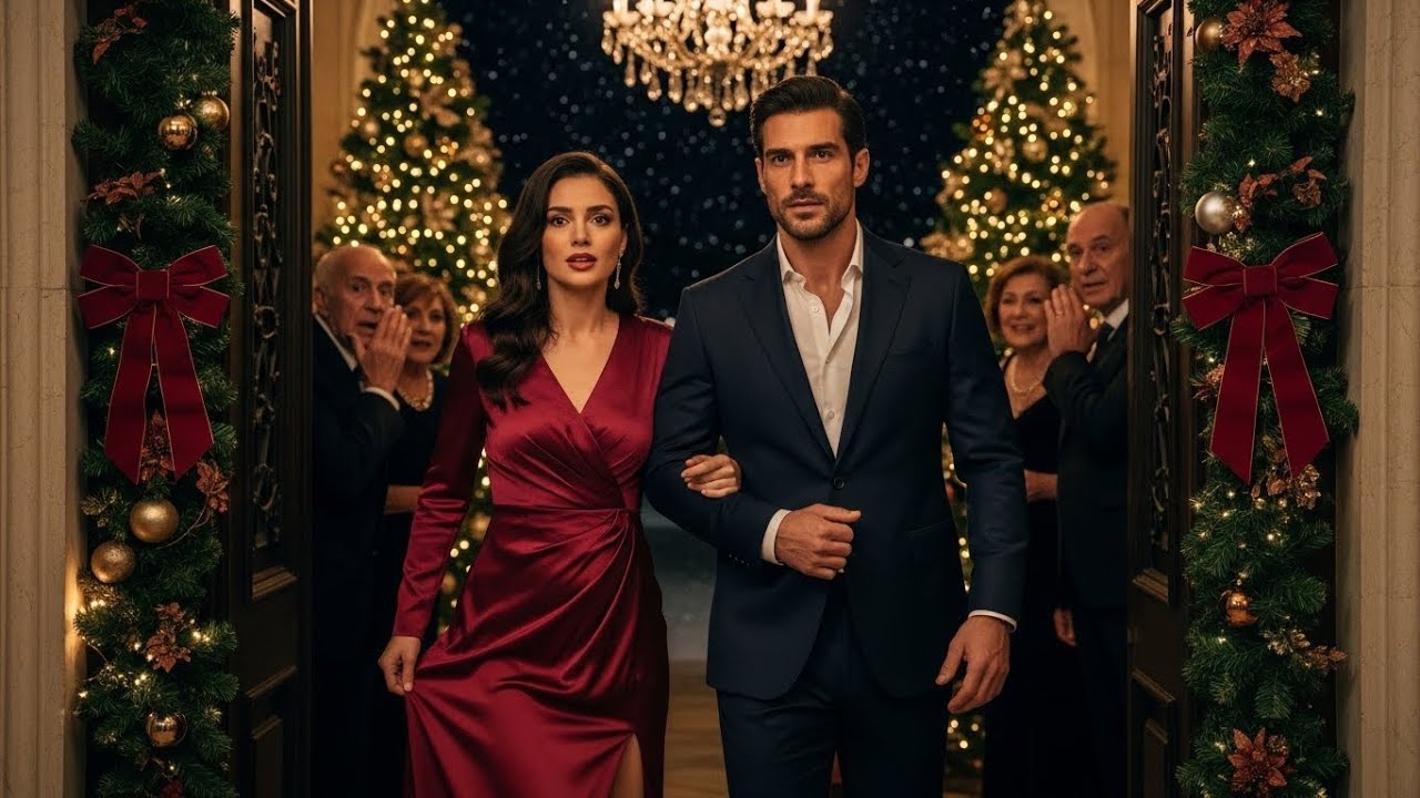 Ha accettato di fingere di essere la ragazza del boss mafioso a Natale — ti scioccherà.