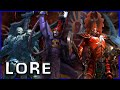 Phoenix Lords EXPLAINED By An Australian | Warhammer 40k Lore