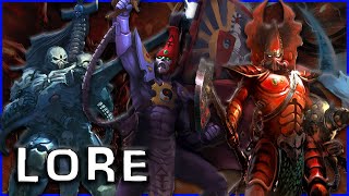 Download Lagu Phoenix Lords EXPLAINED By An Australian | Warhammer 40k Lore MP3