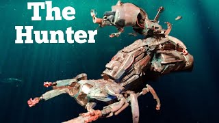 Kit bashing toys for my world building in the Star Wars Dark Universe #kitbash #scratchbuild