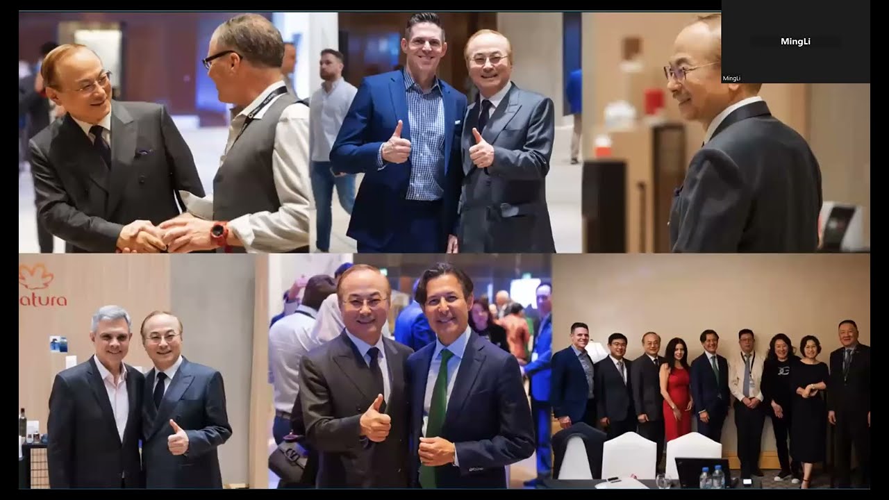 Atomy Vision Speech By SRM Jay Pak 11-05-2023. Atomy Global News. You Do Not Want To Missed This.