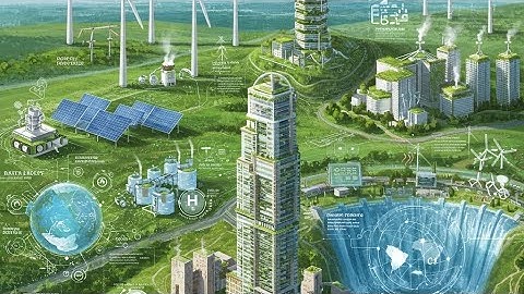 Future of Architecture: Sustainable, Smart, and Space-Ready!