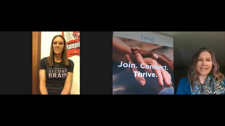 Interview with Julie Kleist with The Mental Wellne...