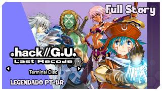.hack//G.U. Last Recode | Terminal Disc Completo (Legendado PT-BR)
