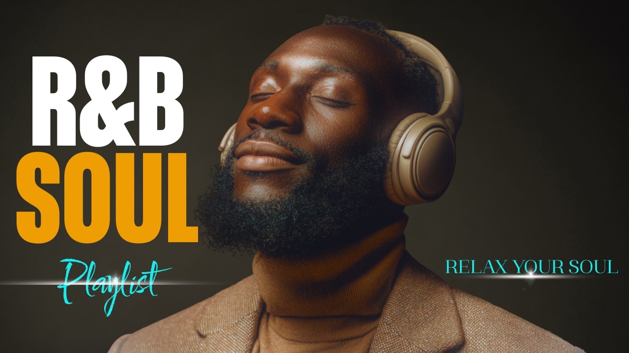 【R&B Soul】R&B Soul с Госпел-настроением для Размышлений