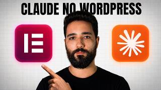 Como Conectar o Claude ao WordPress e Elementor (Tutorial Completo)