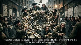 South Sea Bubble: Why Britain's First Market Collapsed