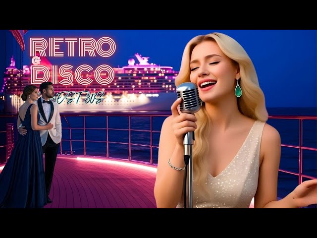 📀 Top 80s Euro Disco & Italo Dance Mix 2025 | Romantic Disco