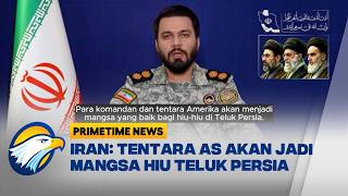 Download lagu Iran Keluarkan Peringatan Keras kepada Amerika Serikat | Primetime News