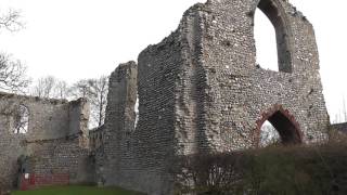 Norfolk Trails, Bittern Line Walks, 10, Sheringham. 27.2.16