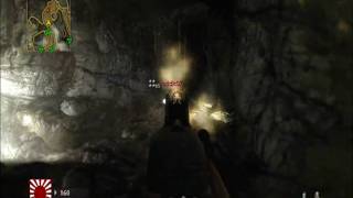 CoD: WaW Map pack 2 gameplay- Banzai
