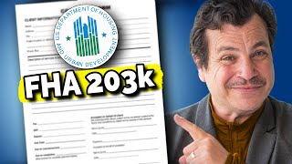 How Does An Fha 203K Loan Work?