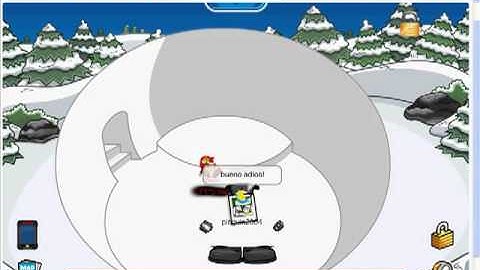 Club Penguin cpps 2012