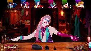 "I Wanna Dance With Somebody" [Extravanganza Version] By Whitney Houston (6 Players) | Just Dance PC