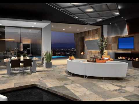 Contemporary Homes Celebrity Homes - Ritz Carlton