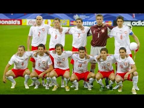 2006 [666] Polska v Ekwador [0-2] Poland v Ecuador