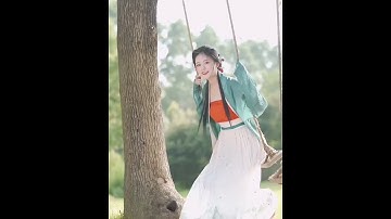 Thumbnail of [Hanfu]  Chinese traditional female clothing • Song Dynasty